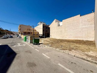 Solar en venta en San Miguel de Salinas