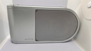 Radio Sony Portátil ICF-404S 3 Bandas