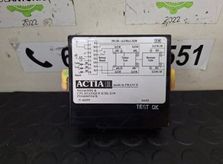 Renault 102450 5010415051b centralita kerax 2002 -