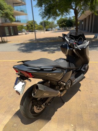 YAMAHA TMAX 530 DX 2018 PERFECTO ESTADO