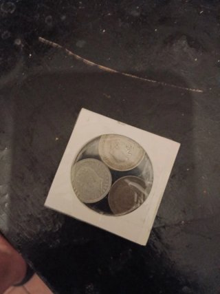 Monedas Españolas Antiguas