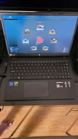 Laptop Gaming Acer V5