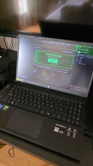 Laptop Gaming Acer V5