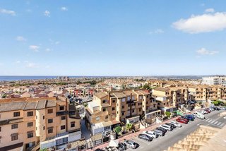 Ático en venta en Nueva Torrevieja - Aguas Nuevas en Torrevieja