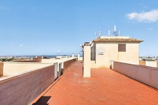 Ático en venta en Nueva Torrevieja - Aguas Nuevas en Torrevieja