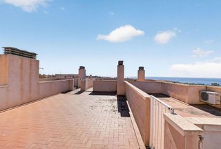Ático en venta en Nueva Torrevieja - Aguas Nuevas en Torrevieja