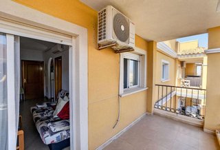 Ático en venta en Nueva Torrevieja - Aguas Nuevas en Torrevieja