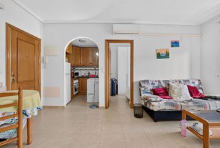 Ático en venta en Nueva Torrevieja - Aguas Nuevas en Torrevieja