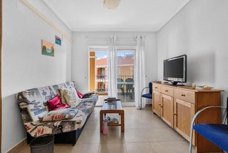 Ático en venta en Nueva Torrevieja - Aguas Nuevas en Torrevieja