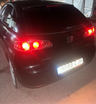 SEAT Ibiza 2003 sport 130cv ASZ
