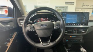 Ford FOCUS Active 1.0T EcoBoost mHEV 92kW 125CV (2024)