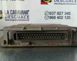 1345301 centralita motor uce 9621760680 citroen ax