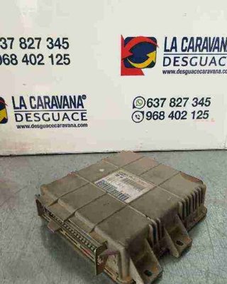 1345301 centralita motor uce 9621760680 citroen ax