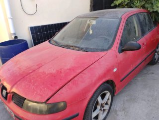 Despiece Seat León MK1