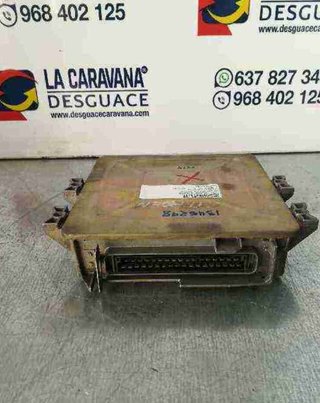 Centralita motor uce 9612122780 citroen zx 1345298