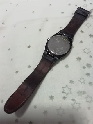 Reloj Guess Hombre 95025G1 Correa de Cuero 25cm