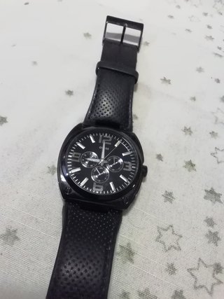 Reloj Guess Hombre 95025G1 Correa de Cuero 25cm