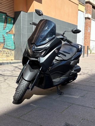 Transporte en moto