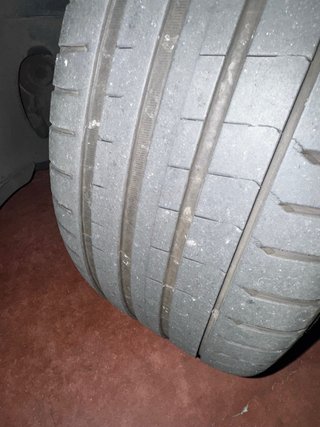 4 Michelin Pilot Sport 5 225/40/18