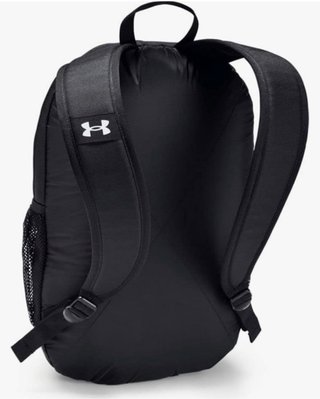 Mochila Under Armour Gris/Negro Poliéster