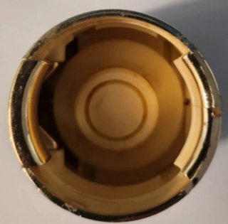 Tapon Moet & Chandon Dorado