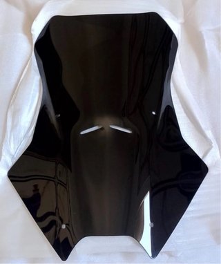 Cúpula Honda X-ADV 750 Negra