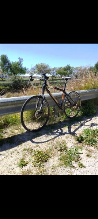 Bicicleta Cannondale