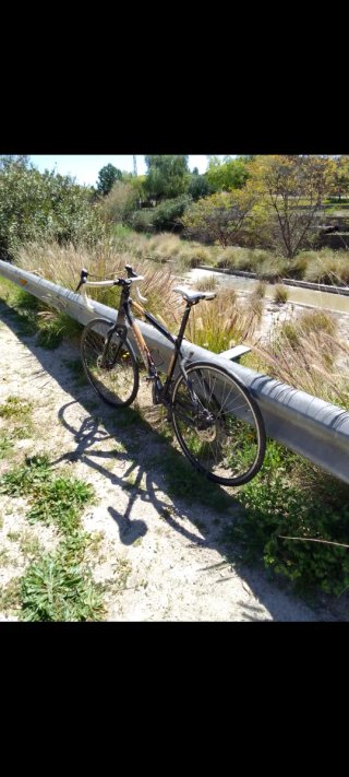 Bicicleta Cannondale