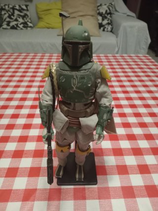 Figura Boba Fett 30cm Hasbro Star Wars