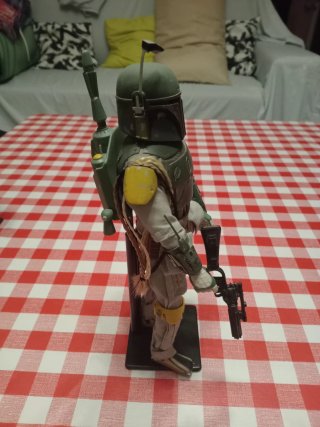 Figura Boba Fett 30cm Hasbro Star Wars