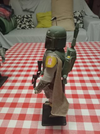 Figura Boba Fett 30cm Hasbro Star Wars