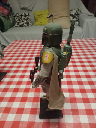 Figura Boba Fett 30cm Hasbro Star Wars