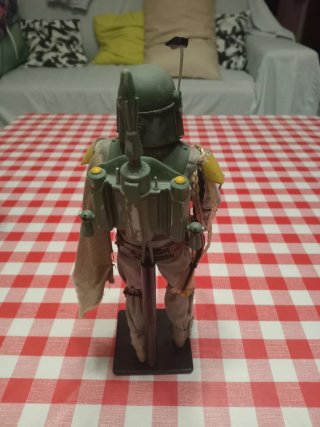 Figura Boba Fett 30cm Hasbro Star Wars