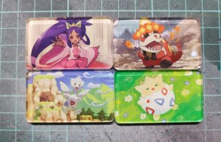 Imanes Pokémon TCG