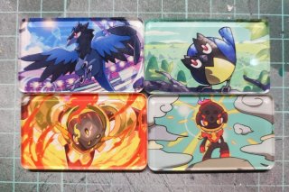Imanes Pokémon TCG