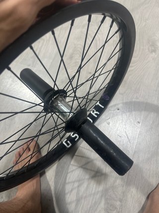 Rueda BMX Delantera