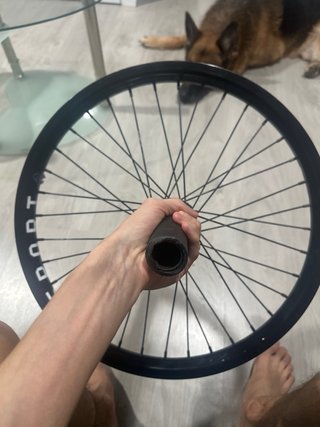 Rueda BMX Delantera