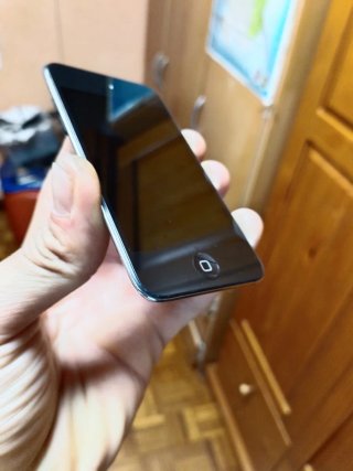 Apple iPod Touch 4.ª Generación