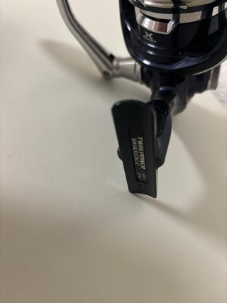 Carrete Pesca Shimano Twin Power SW 14000XG