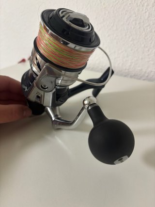 Carrete Pesca Shimano Twin Power SW 14000XG