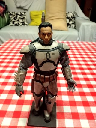 Figura Jango Fett Star Wars Hasbro 30cm
