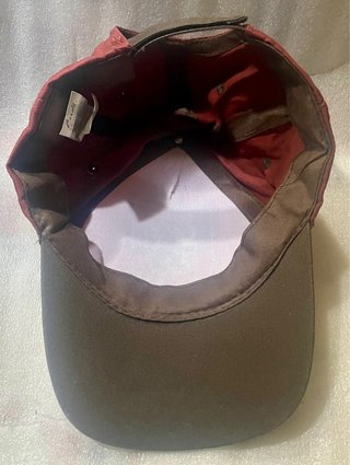 Gorra Harry Potter Gryffindor Roja y Negra