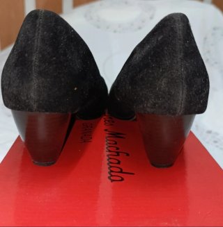 Zapatos de tacón Andres Machado Talla 43 ZN05