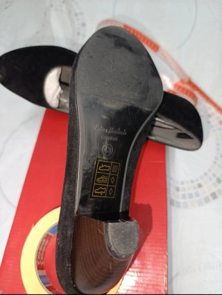 Zapatos de tacón Andres Machado Talla 43 ZN05