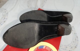 Zapatos de tacón Andres Machado Talla 43 ZN05