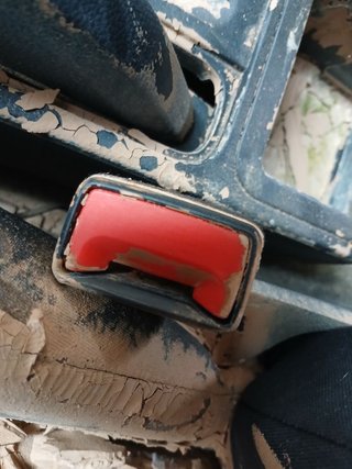 ENGANCHE CINTURON DELANTERO IZQUIERDO Seat Arona (KJ)(2017->)