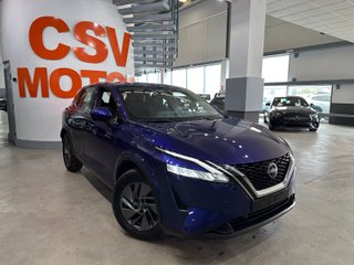 Nissan QASHQAI 1.3 MHEV 158 XTRONIC BUSINESS (2023)