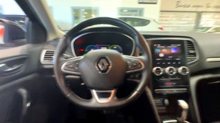 Renault MÉGANE SW S.T. Business ETECH Hibrido ench. 117kW (2021)