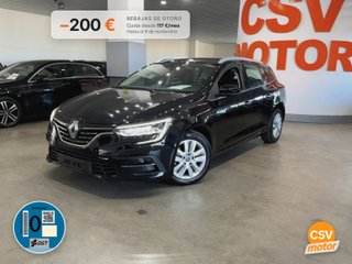 Renault MÉGANE S.T. Business ETECH Hibrido ench. 117kW (2021)