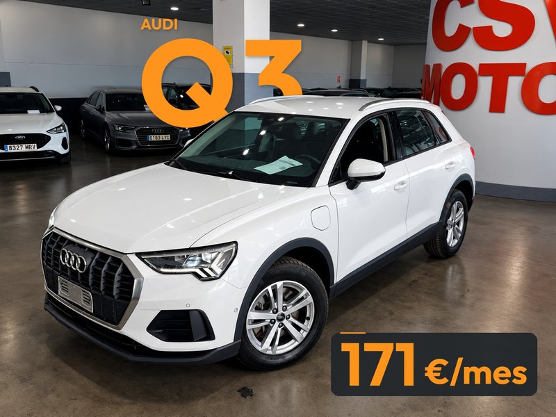 Audi Q3 45 TFSI e S tronic S Line 2023